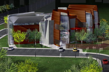 Gallery of In Progress: Dalian Preschool / Debbas Architecture  - 17