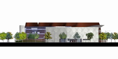 Gallery of In Progress: Dalian Preschool / Debbas Architecture  - 19