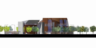 Gallery of In Progress: Dalian Preschool / Debbas Architecture  - 20
