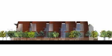 Gallery of In Progress: Dalian Preschool / Debbas Architecture  - 21