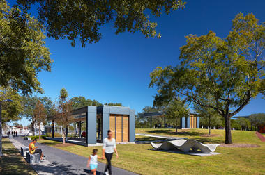 Gallery of Emancipation Park Expansion and Renovation / Perkins+Will  - 19