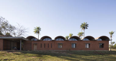Galería de Vivienda Takuru / José Cubilla  - 27