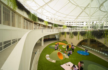 Gallery of Sparkletots Preschool By PAP Community Foundation / LAUD Architects  - 3