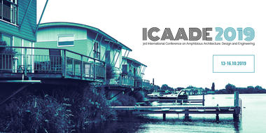 3rd International Conference on Amphibious Architecture, Design and Engineering