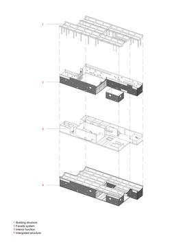 画廊 湖南田汉文化园 / 地方工作室  - 49