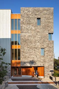 Gallery of High Street Residence Hall, Dickinson College  / Deborah Berke Partners  - 14