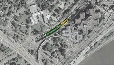 画廊 动物园/弗洛拉轻轨车站 / RÜBSAMEN+PARTNER  - 9