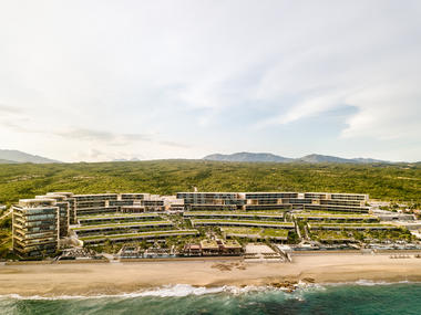 Galería de Hotel Solaz los cabos / Sordo Madaleno Arquitectos  - 23