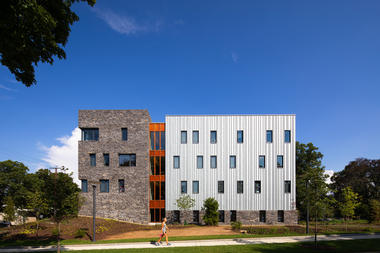 Gallery of High Street Residence Hall, Dickinson College  / Deborah Berke Partners  - 1