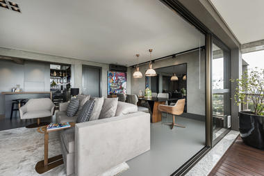 Apartamento Ind Touch / Greisse Panazzolo Arquitetura