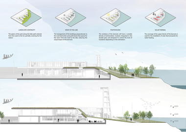 Gallery of 3GATTI Reimagines the Modern Fire Station Along the Lake of Lecco in Italy  - 7