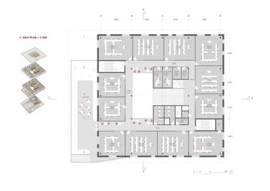 Gallery of Friis & Moltke and WE Architects Win Competition for University Campus in Denmark  - 11