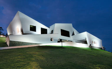 Casa Museo Guayasamin / Diego Guayasamin