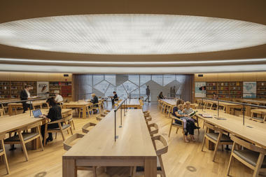 Galeria de  Biblioteca Central de Calgary / Snøhetta  - 13