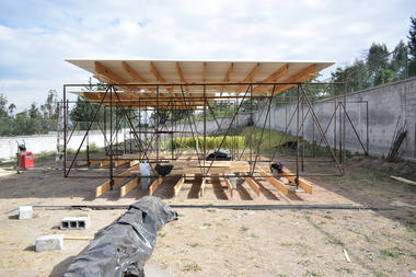 Gallery of Orange Lemon House / Daniel Moreno Flores  - 23