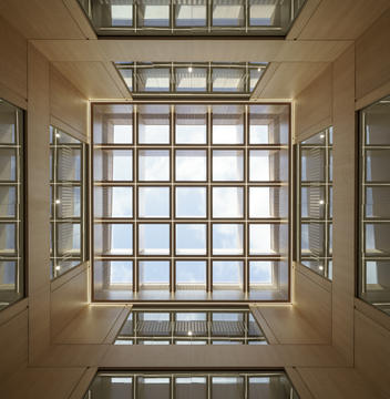 Gallery of Confucius Institute at UCD Belfield Campus / Robin Lee Architecture  - 11