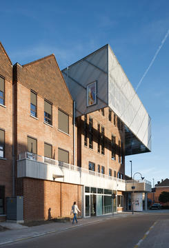 Gallery of Kontich City Hall / plusoffice architects  - 2
