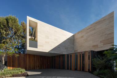 Gallery of Casa Guerrero / TACHER ARQUITECTOS  - 20