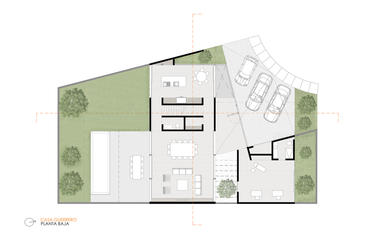 Gallery of Casa Guerrero / TACHER ARQUITECTOS  - 25