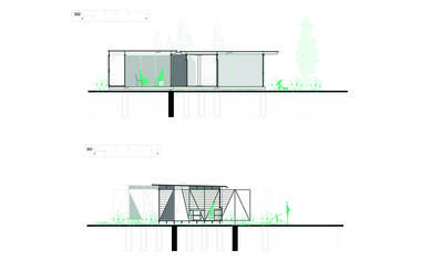 Gallery of Orange Lemon House / Daniel Moreno Flores  - 24