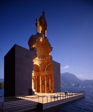 Iglesia de San Carlino / MARIO BOTTA ARCHITETTI
