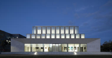 Gallery of Confucius Institute at UCD Belfield Campus / Robin Lee Architecture  - 7