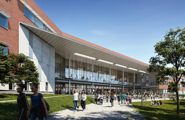 Perkins+Will Design School of the Future for Belmont