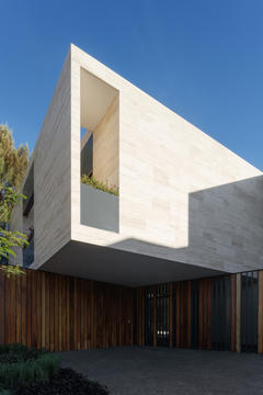 Gallery of Casa Guerrero / TACHER ARQUITECTOS  - 12