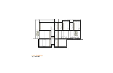 Gallery of Casa Guerrero / TACHER ARQUITECTOS  - 24