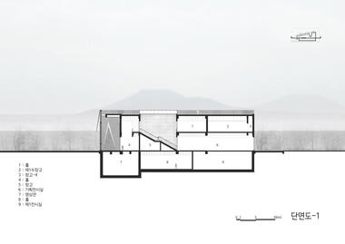 Gallery of Nogunri Peace Museum / METAA  - 29