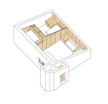 Gallery of Pine Flat / A6A  - 16