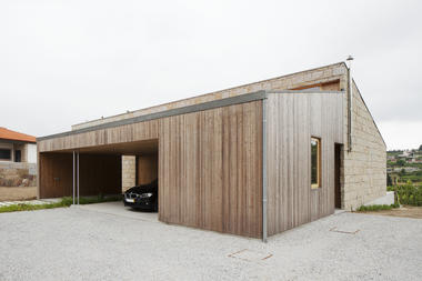 Casa hermana / Balthazar Aroso Arquitectos