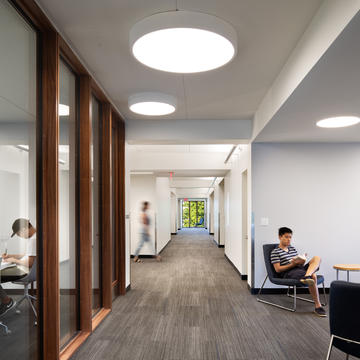 Gallery of High Street Residence Hall, Dickinson College  / Deborah Berke Partners  - 15