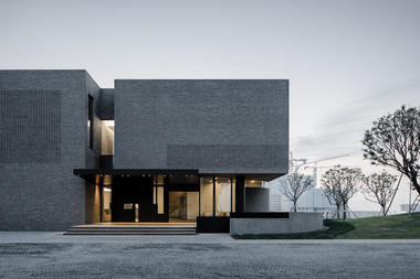 Gallery of China Resources Archives Library / Studio Link-Arc  - 8