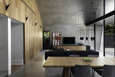 Gallery of Extruded House / MCK Architecture & Interiors  - 27