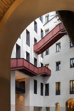 Galería de Sheila O'Donnell y Xu Tiantian ganan los premios Women in Architecture 2019  - 3