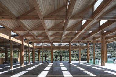 Galería de Sheila O'Donnell y Xu Tiantian ganan los premios Women in Architecture 2019  - 7