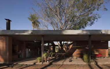 Galería de Vivienda Takuru / José Cubilla  - 7