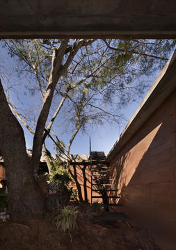 Galería de Vivienda Takuru / José Cubilla  - 12