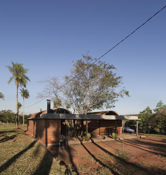 Galería de Vivienda Takuru / José Cubilla  - 26