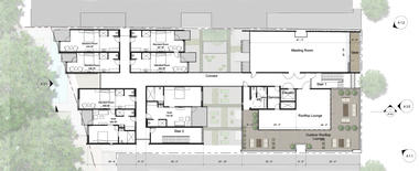 Gallery of Harmon Guest House / David Baker Architects  - 49