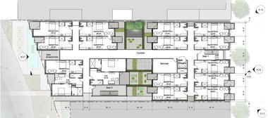 Gallery of Harmon Guest House / David Baker Architects  - 50