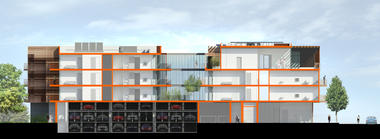 Gallery of Harmon Guest House / David Baker Architects  - 51