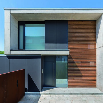 Gallery of Mineral Concrete Stain - Concretal®-Lasur - 12