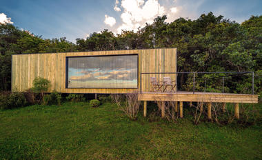 Refúgio do Bosque / Bruno Zaitter arquiteto