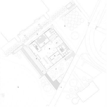 Gallery of Confucius Institute at UCD Belfield Campus / Robin Lee Architecture  - 21