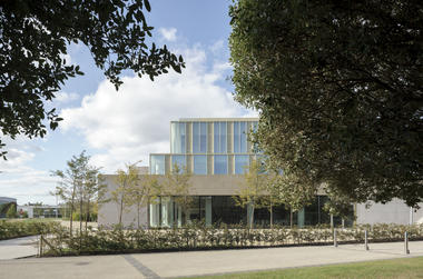 Gallery of Confucius Institute at UCD Belfield Campus / Robin Lee Architecture  - 18
