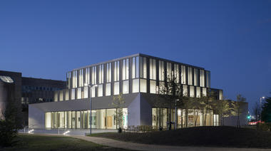 Gallery of Confucius Institute at UCD Belfield Campus / Robin Lee Architecture  - 16