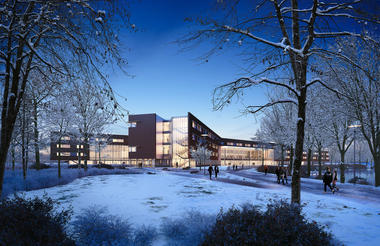 Gallery of Perkins+Will Design School of the Future for Belmont  - 6