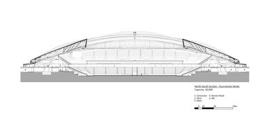 Gallery of Al Janoub Stadium / Zaha Hadid Architects  - 47